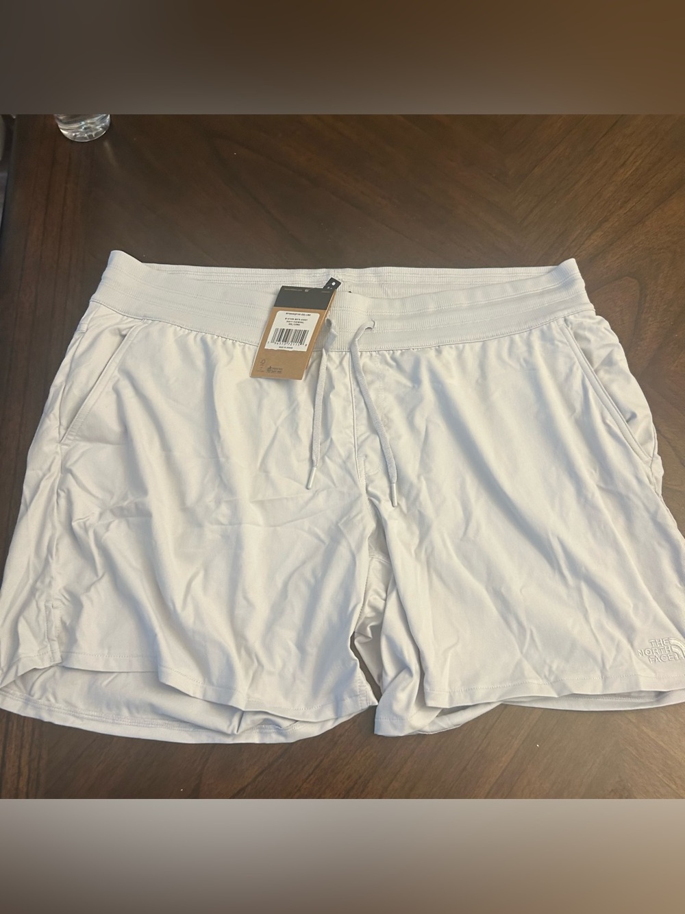 THE NORTH FACE Women's Aphrodite Motion Short Dusty Periwinkle, XXLarge Long new